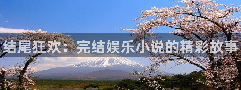 尊龙时凯体育4：结尾狂欢：完结娱乐小说的精彩故事
